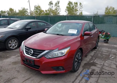 2018 Nissan Altima 2.5 Sv from USA, damaged, VIN 1N4AL3AP2JC230623